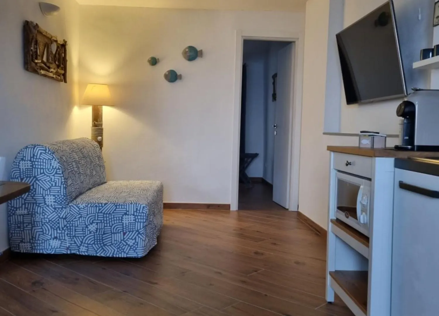Appartamento Bed&Living Nel Blu Genova