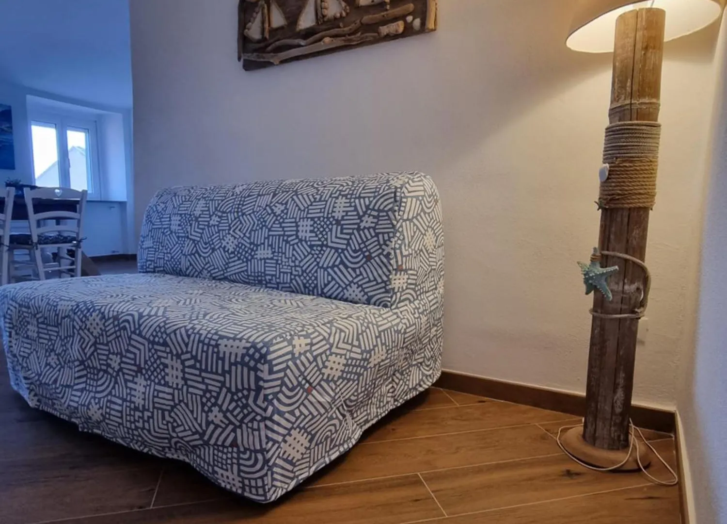 Appartamento Bed&Living Nel Blu Genova Italia