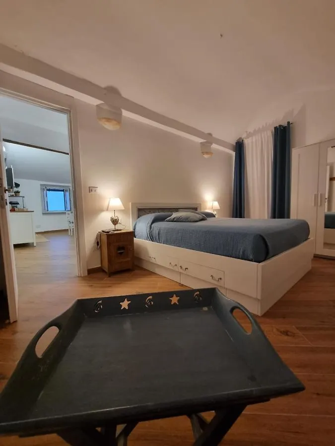 Bed&Living Nel Blu Apartment Genoa 0*,