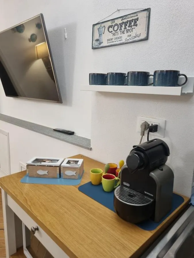 Bed&Living Nel Blu Apartment Genoa