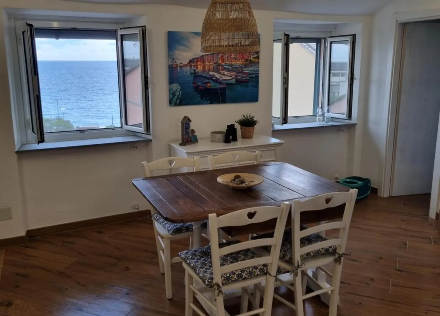 Bed&Living Nel Blu Apartment Genoa