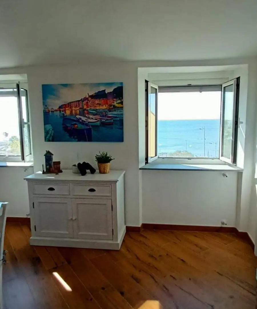 Bed&Living Nel Blu Apartment Genoa Italy